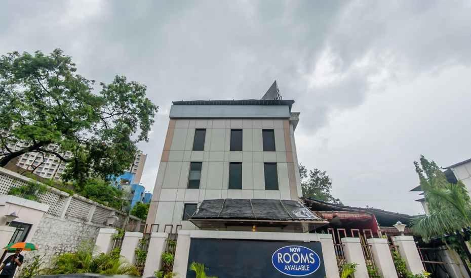 Seasons Hotel Mira-Bhayandar Exterior photo
